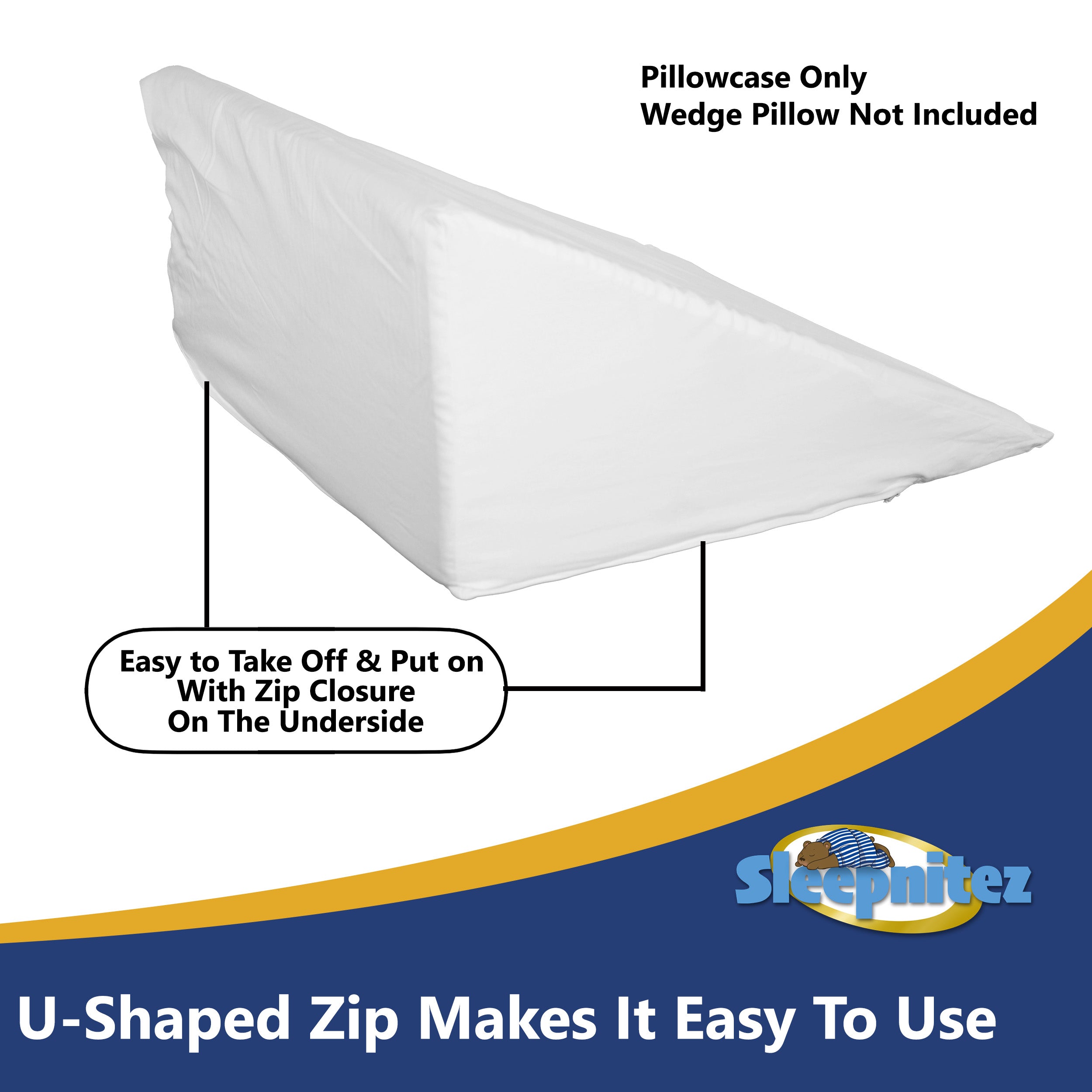 White 100% Egyptian Cotton 12