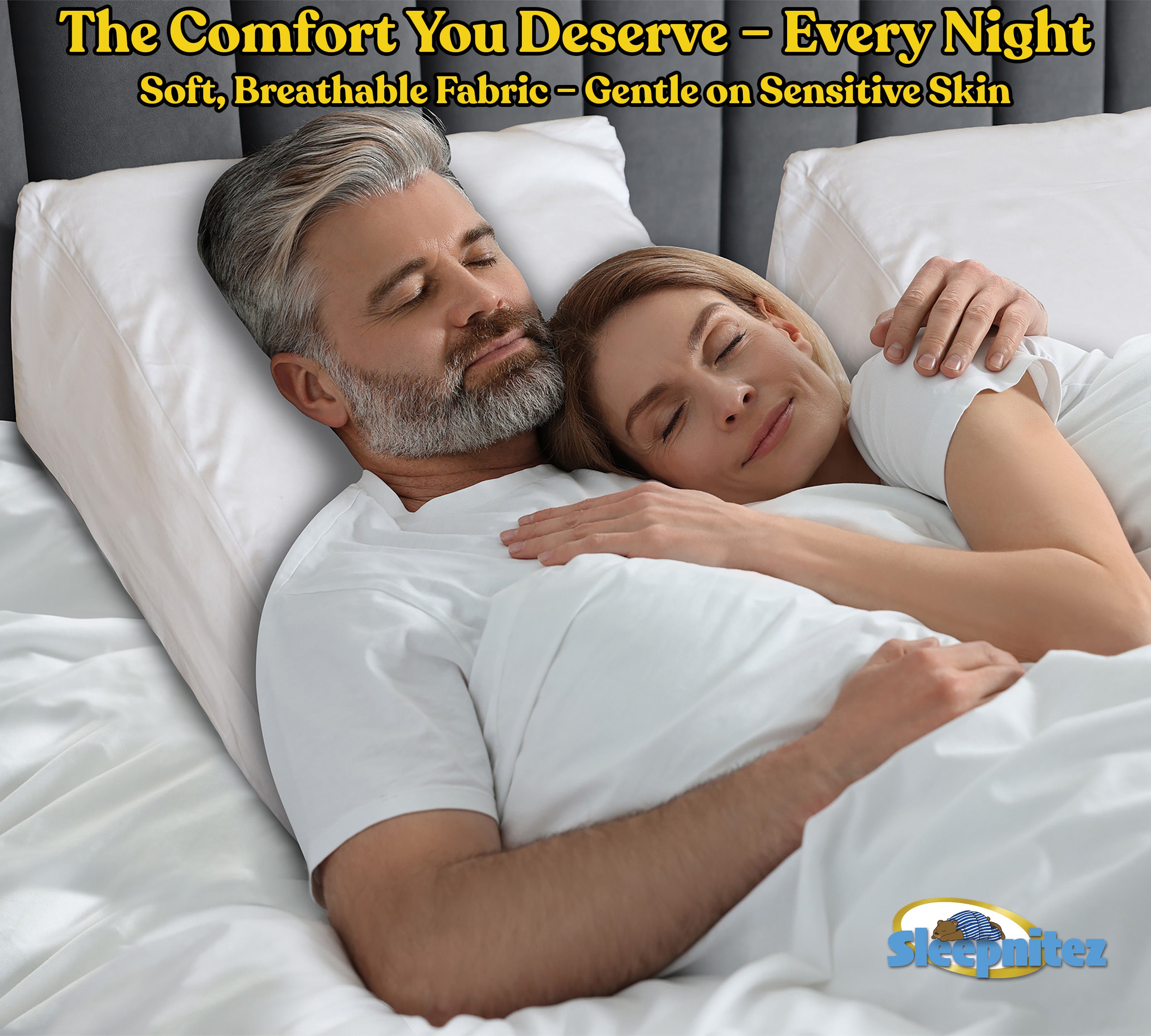 White 100% Egyptian Cotton 12