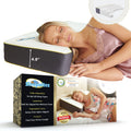 Snuggle Back & Side Sleeper Pillow