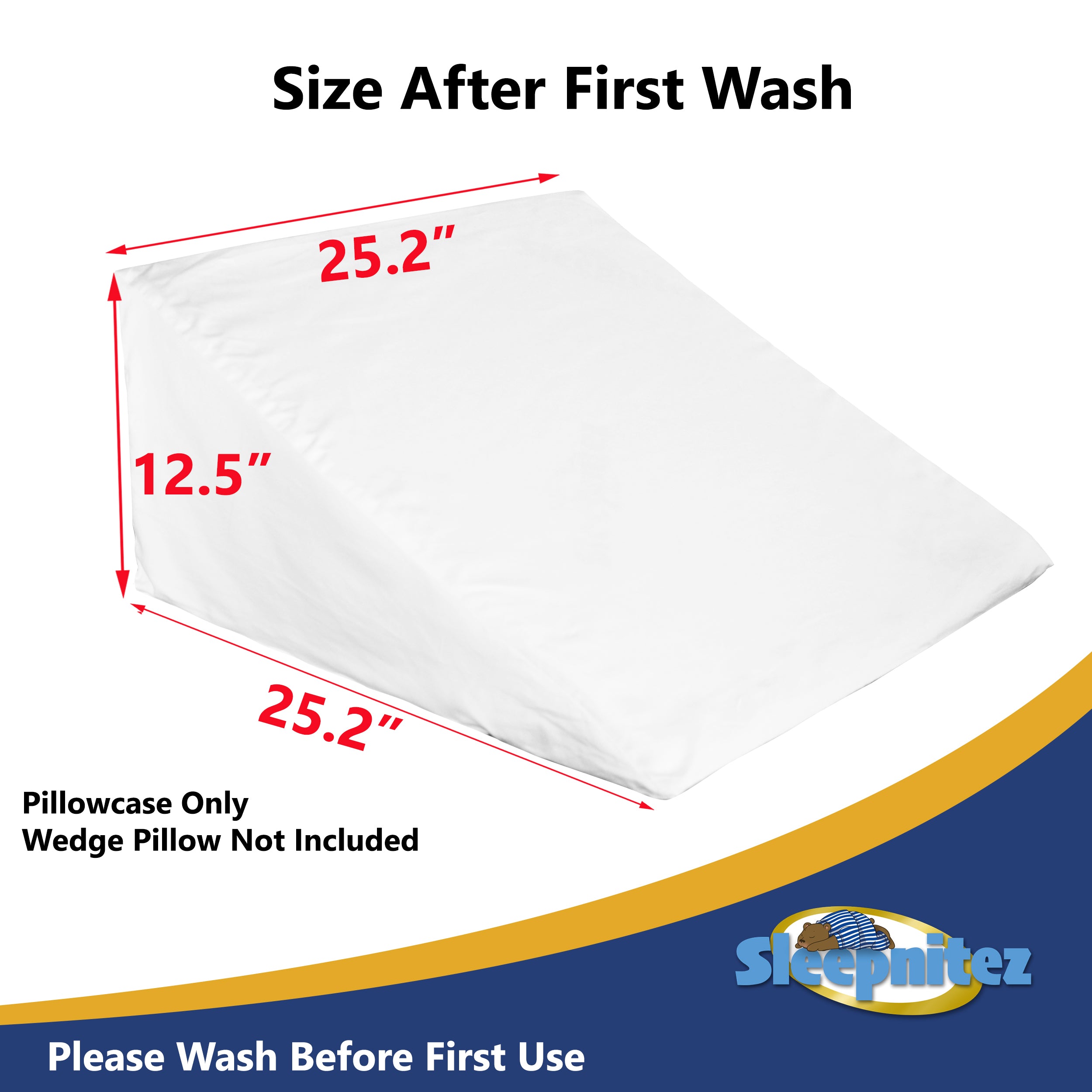 White 100% Egyptian Cotton 12